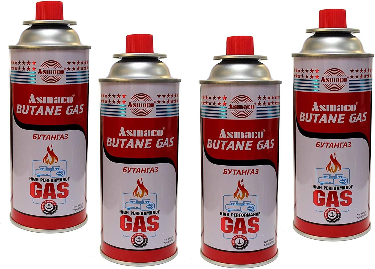 Sun Onezone Butane Gas Cartridge 7.8 Oz (220g) 4PCS 302016 Buy Online at Best Price in UAE