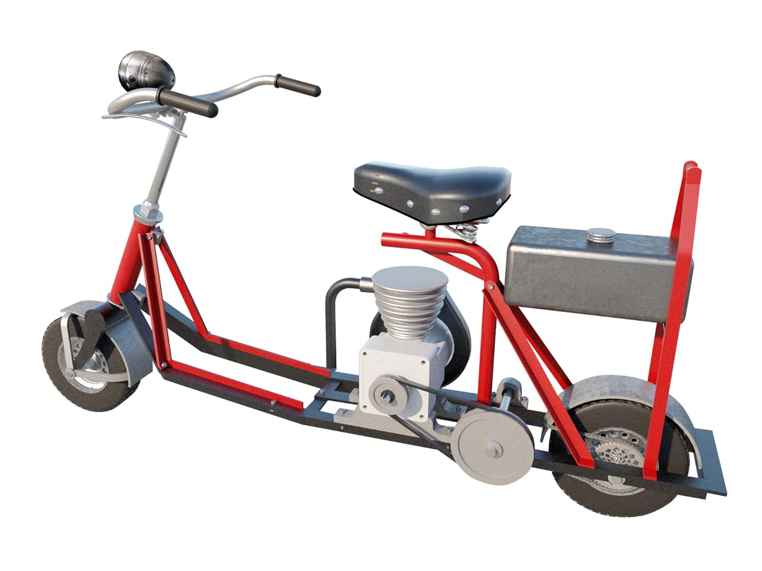 mini bike diy
