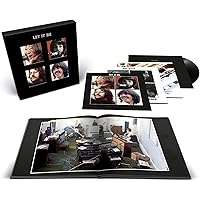 Let It Be Special Edition [Super Deluxe 4 LP + 12" EP Box Set]