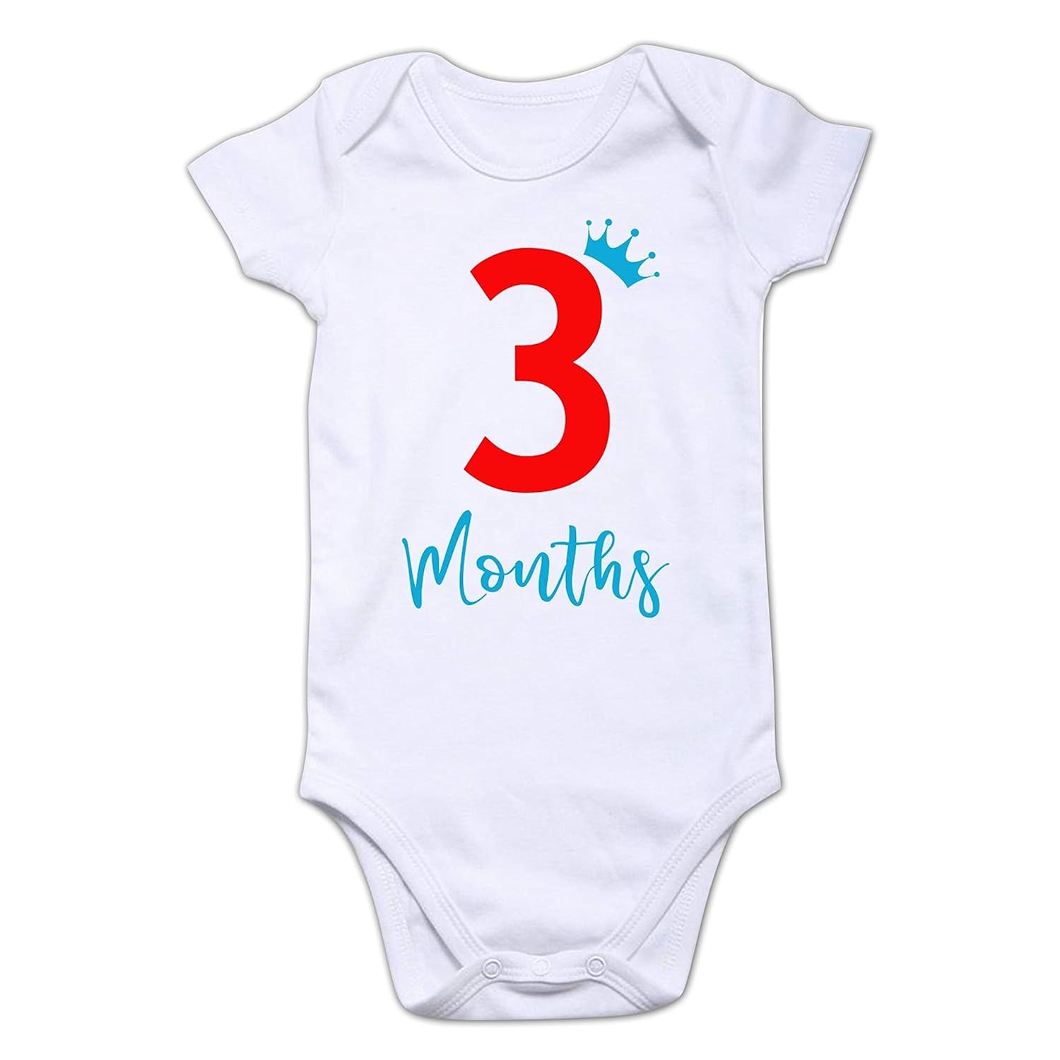 3 months completed baby