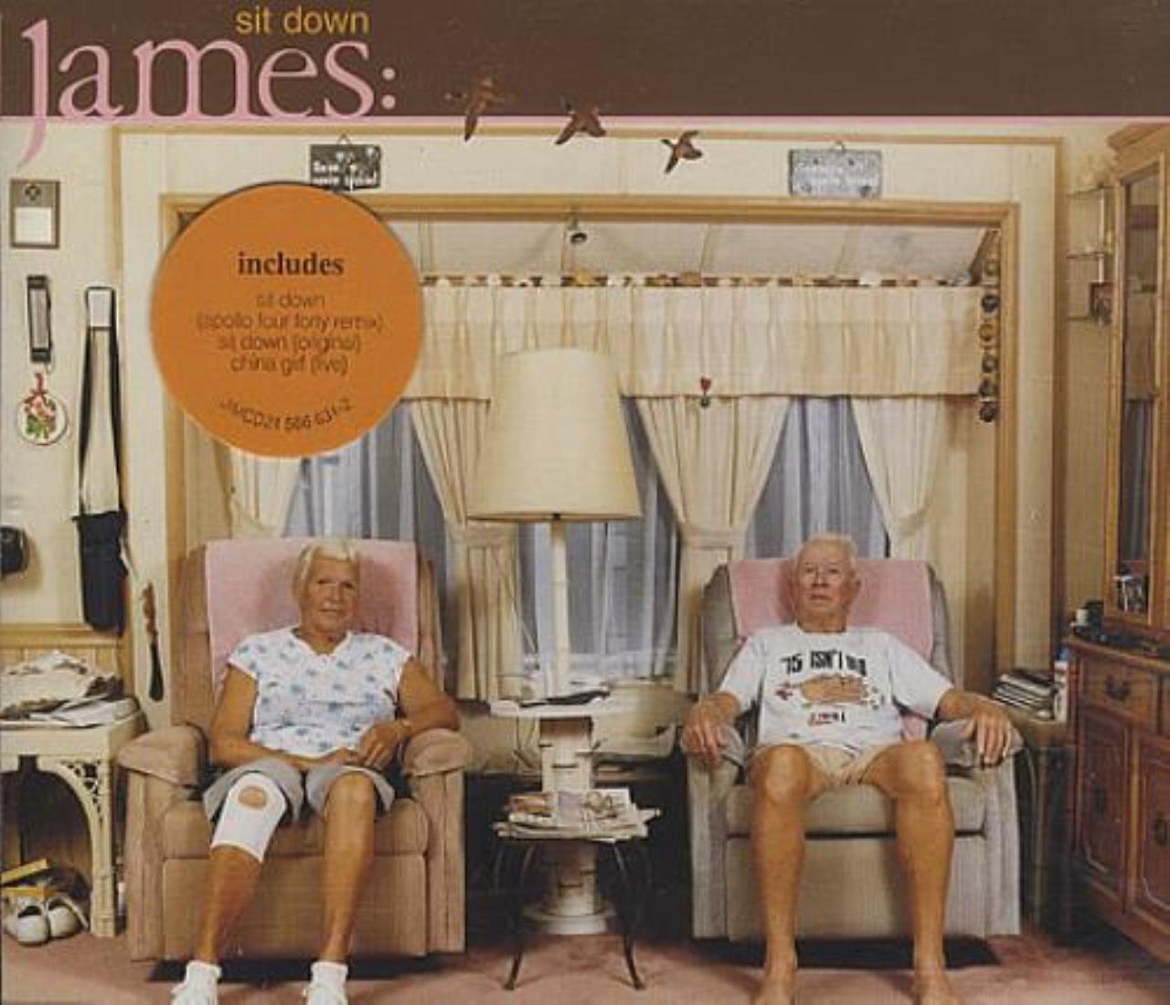 Sit DownRemix James Amazon.de Musik