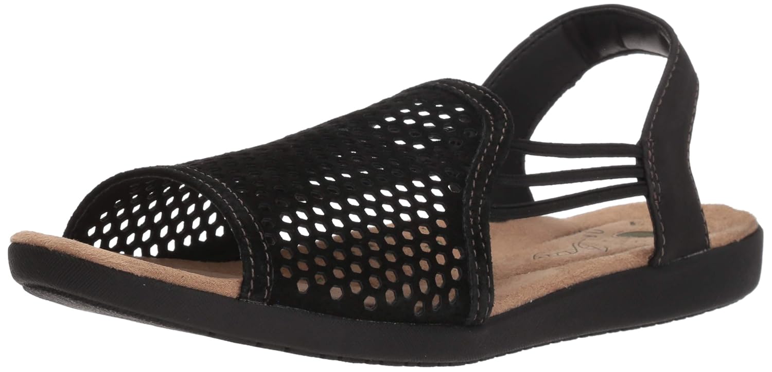 Earth hadley suede sandal Clearance