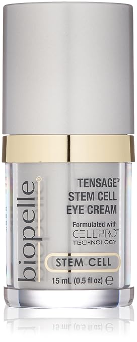 stem cell eye cream