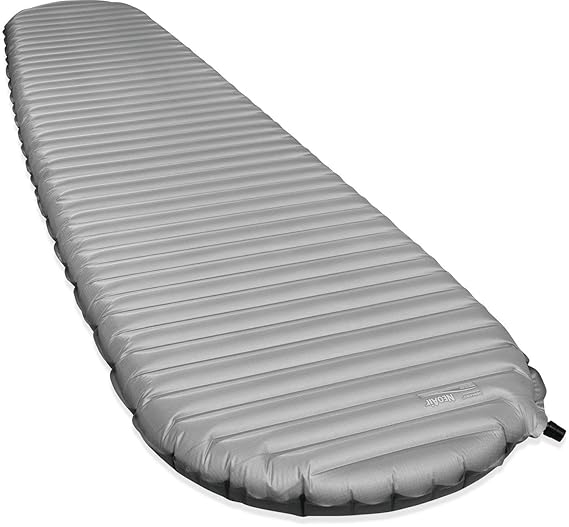 Therm-a-Rest NeoAir Xtherm MAX - Air mattresses (Gris, Nylon, Nylon, Nylon)