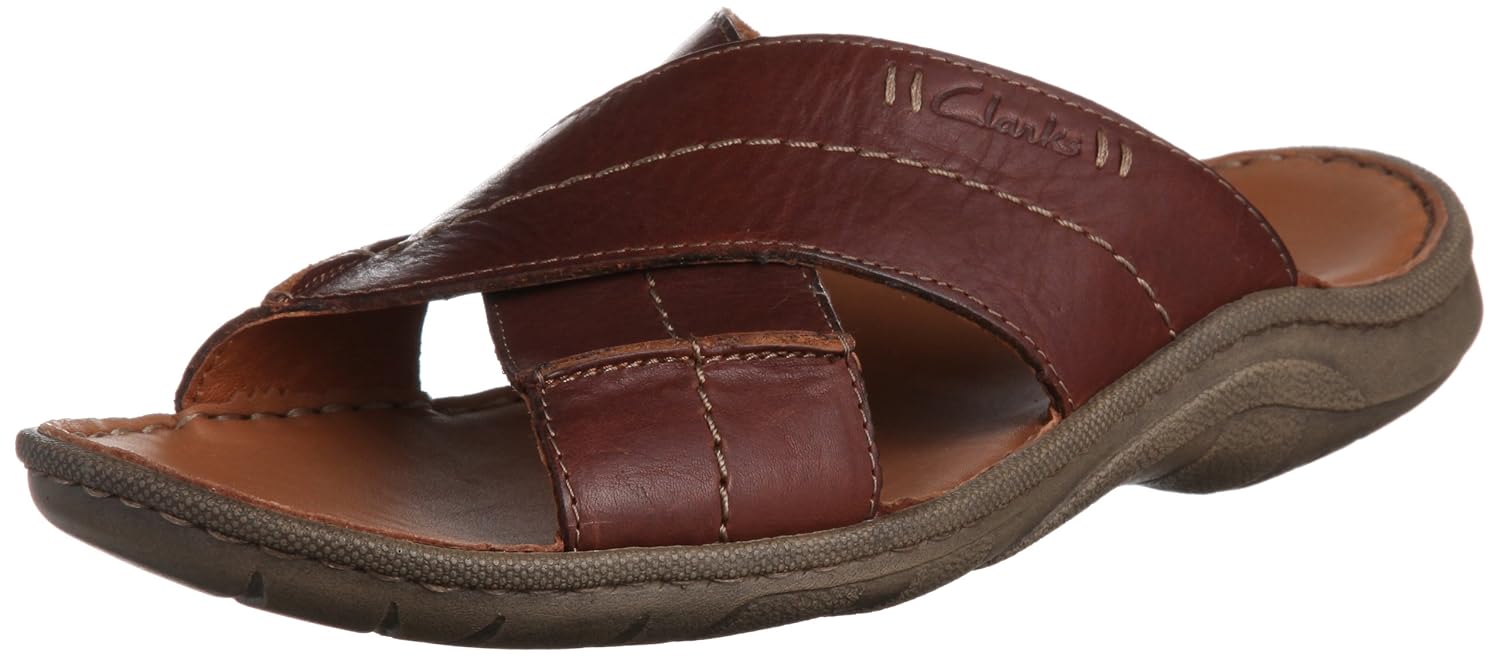 clarks mens bedroom slippers