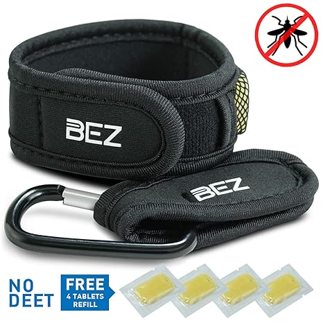 Avis bracelet anti moustique