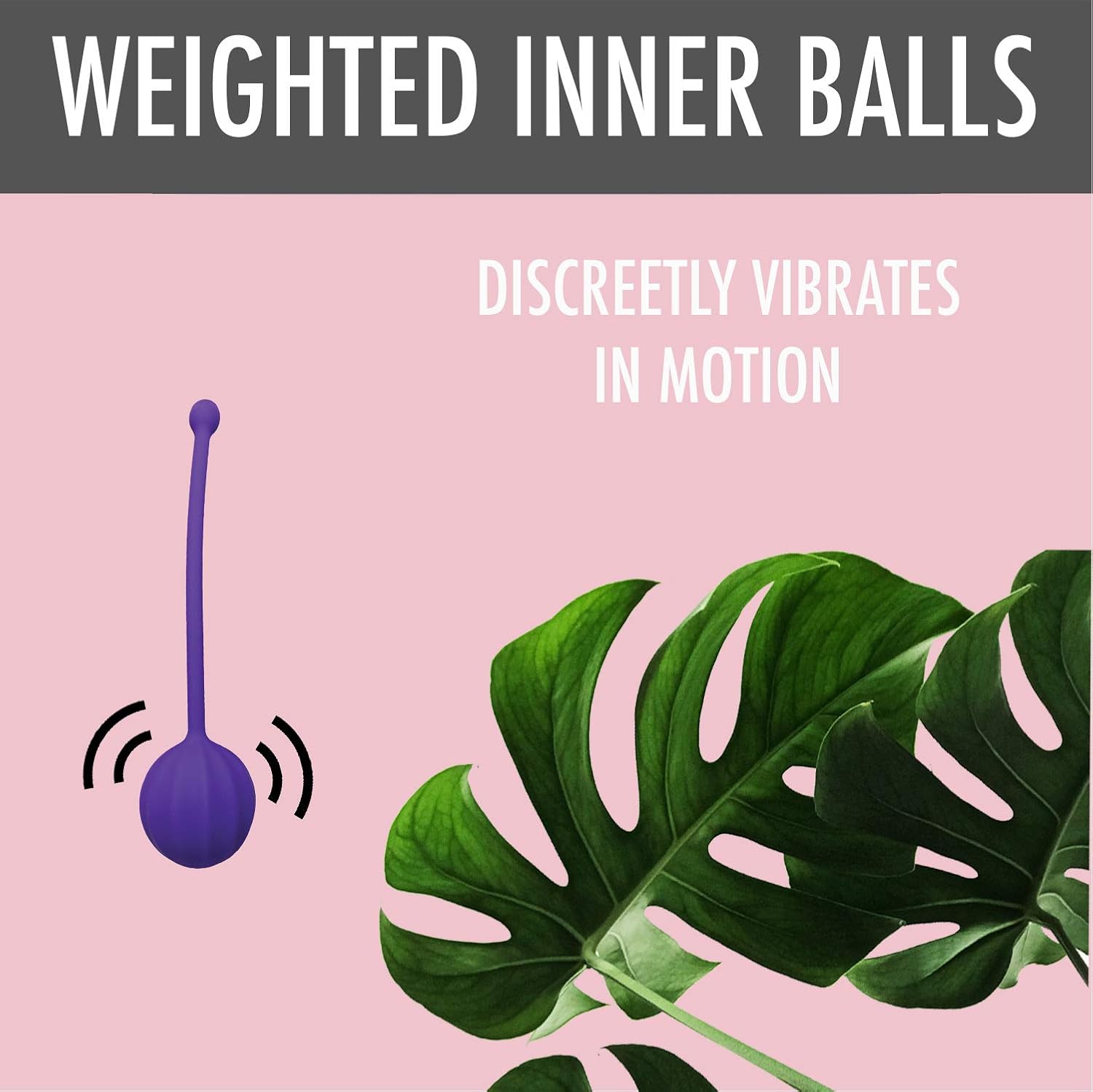 Ben Wa Kegel Exercise Weights for Women Bladder Control Device, Pelvic Floor Exercises, Tightening, Doctor Recommended - By SXNSE: Health & Personal Care