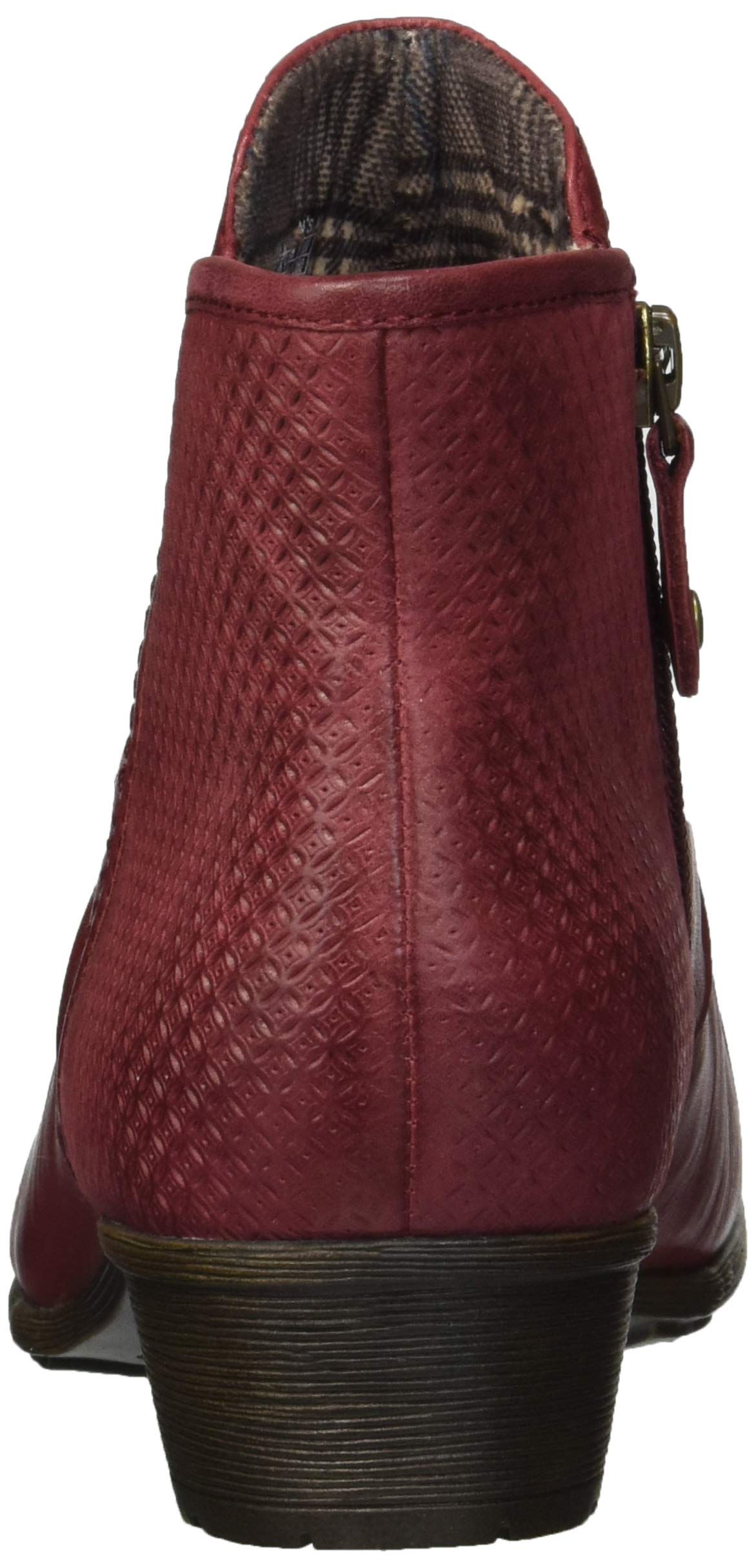 Cobb Hill Women's Gratasha Panel Ankle Boot - Image 3