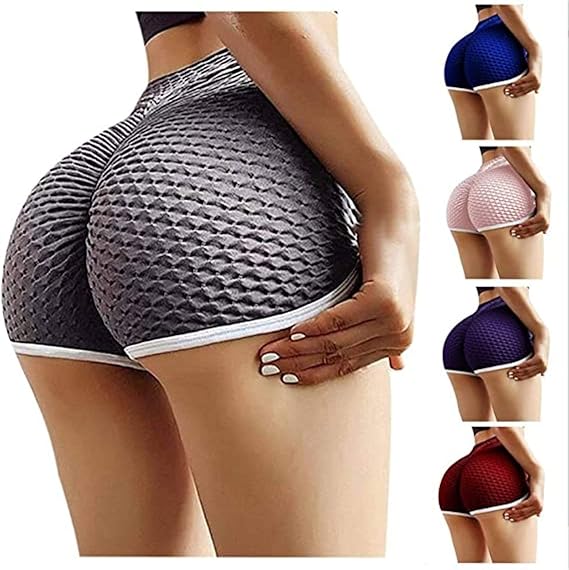 tik tok yoga shorts