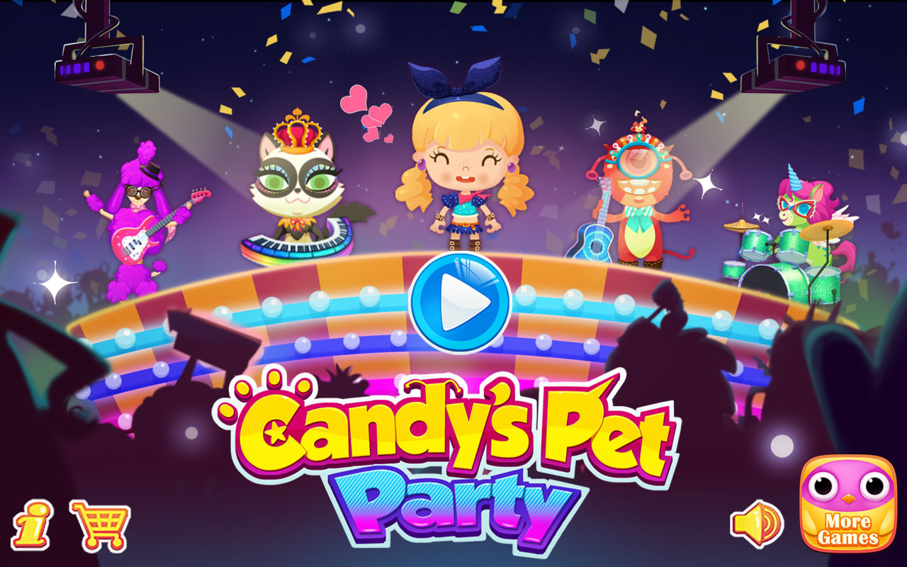 Candy's Pet for Android