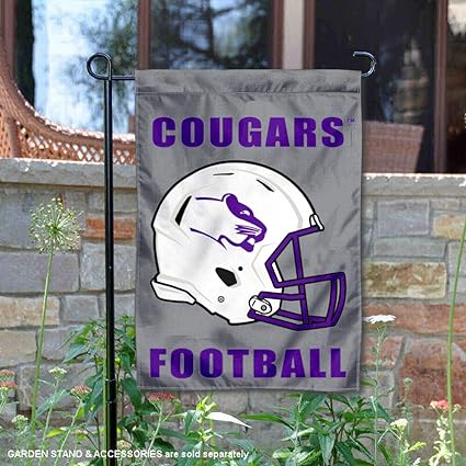 Amazon Com College Flags Banners Co Sioux Falls Cougars