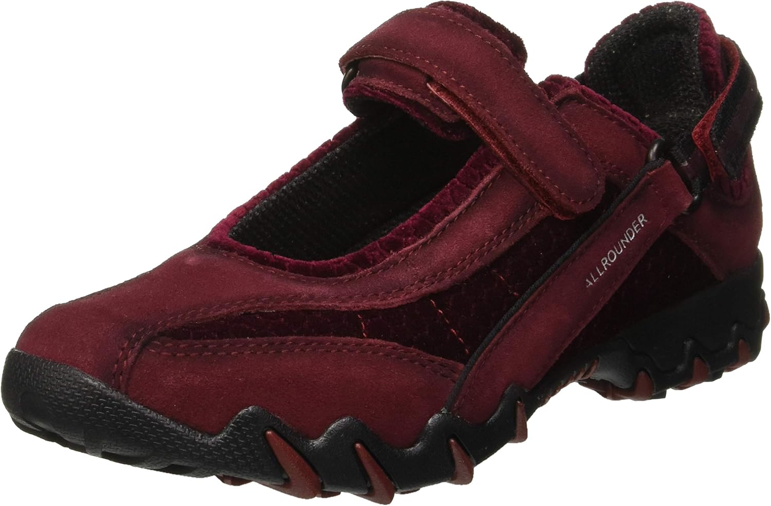 Allrounder by Mephisto Damen NIRO Laufschuhe: Amazon.de ...