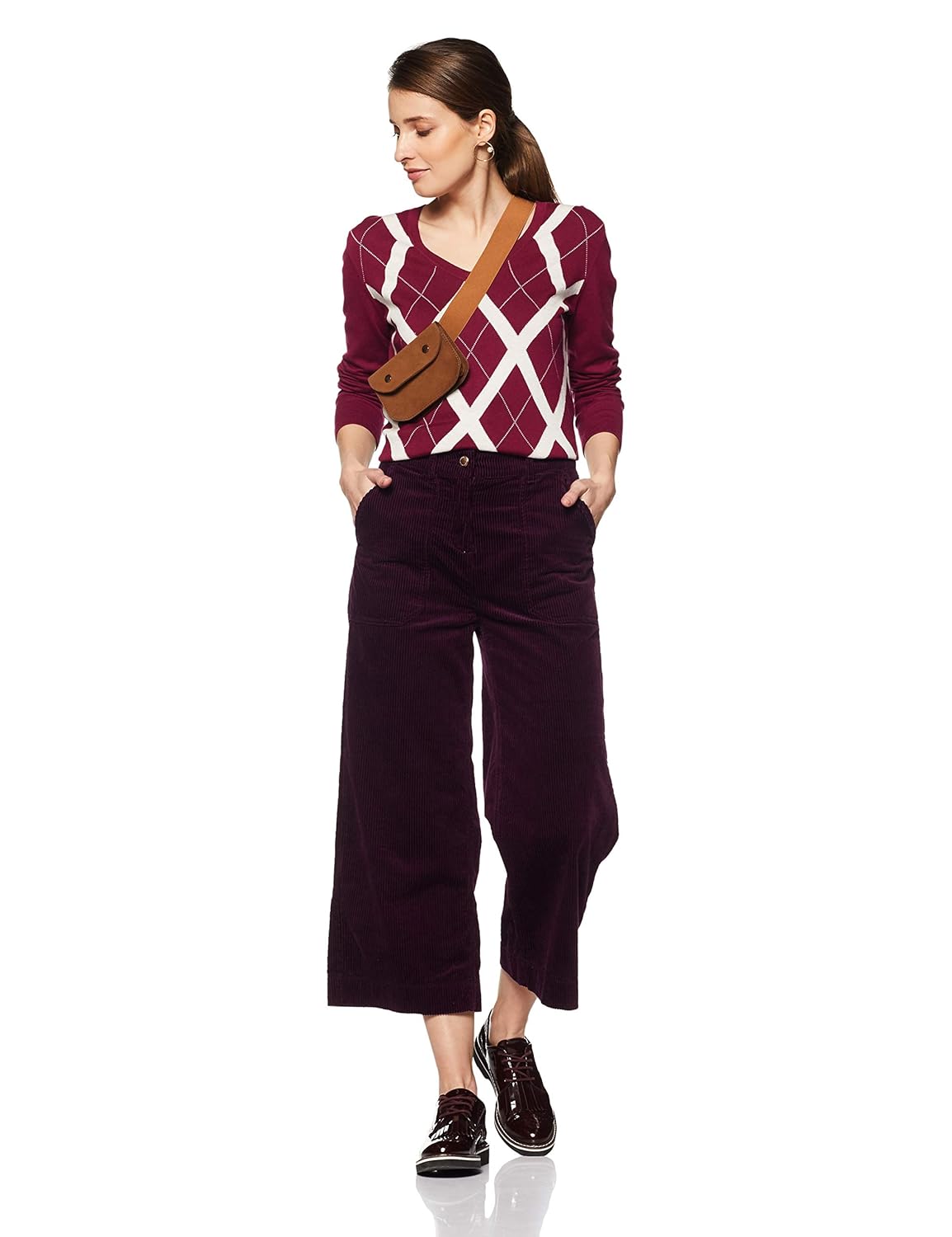 tommy hilfiger women's cotton pullover