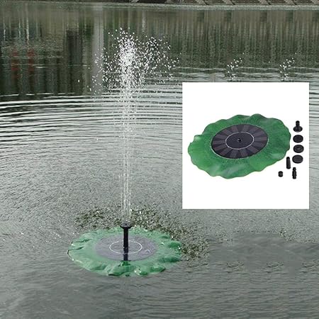 Amazon Com Difcuyg5ozw 190l H Lotus Leaf Efficient Floating