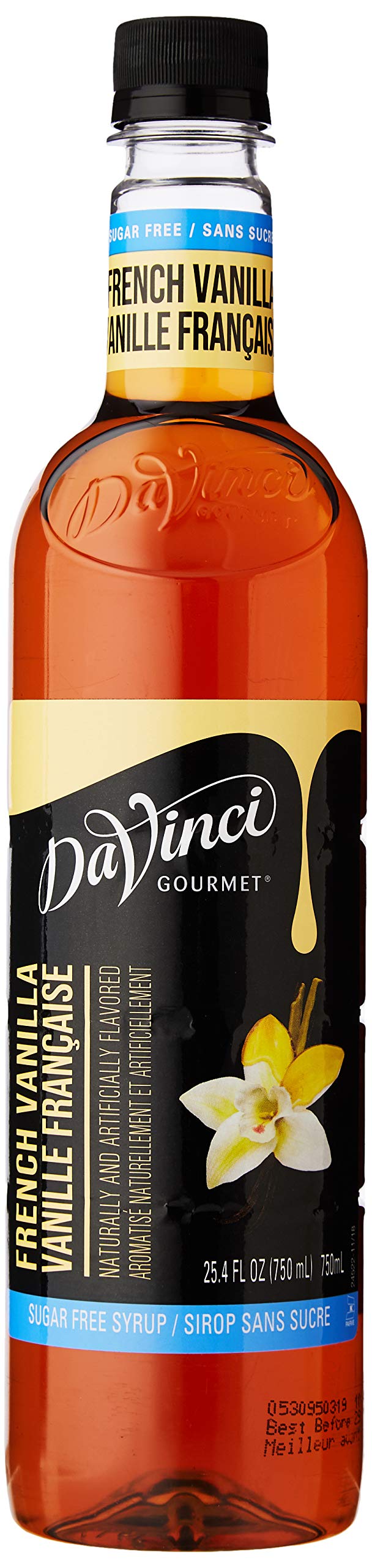 Da Vinci Sugar Free Syrup French Vanilla Buy Online In Dominican Republic Da Vinci Products In Dominican Republic See Prices Reviews And Free Delivery Over Rd 4 000 Desertcart