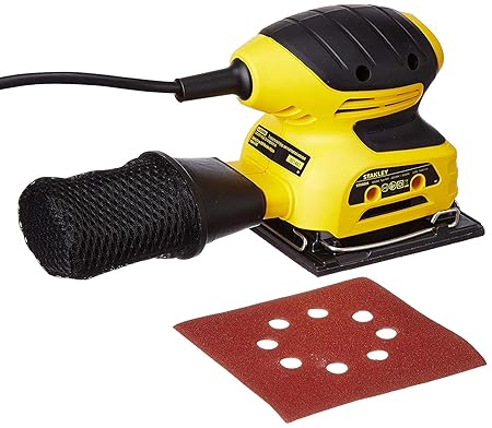 Stanley Palm Sander STSS025 IN 16000 opm 220 W