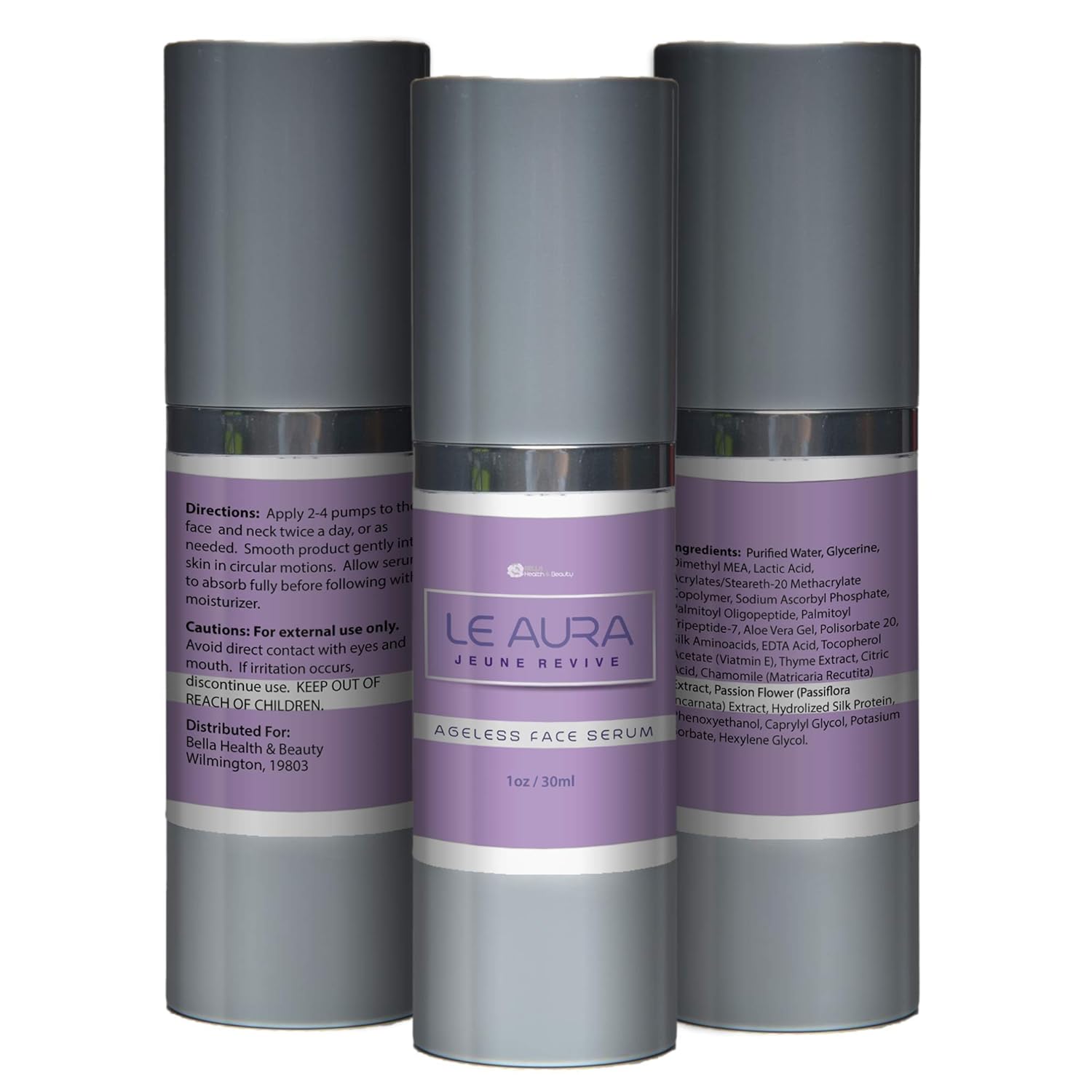 le jeune ageless moisturizer