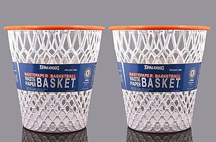 spalding waste paper basket