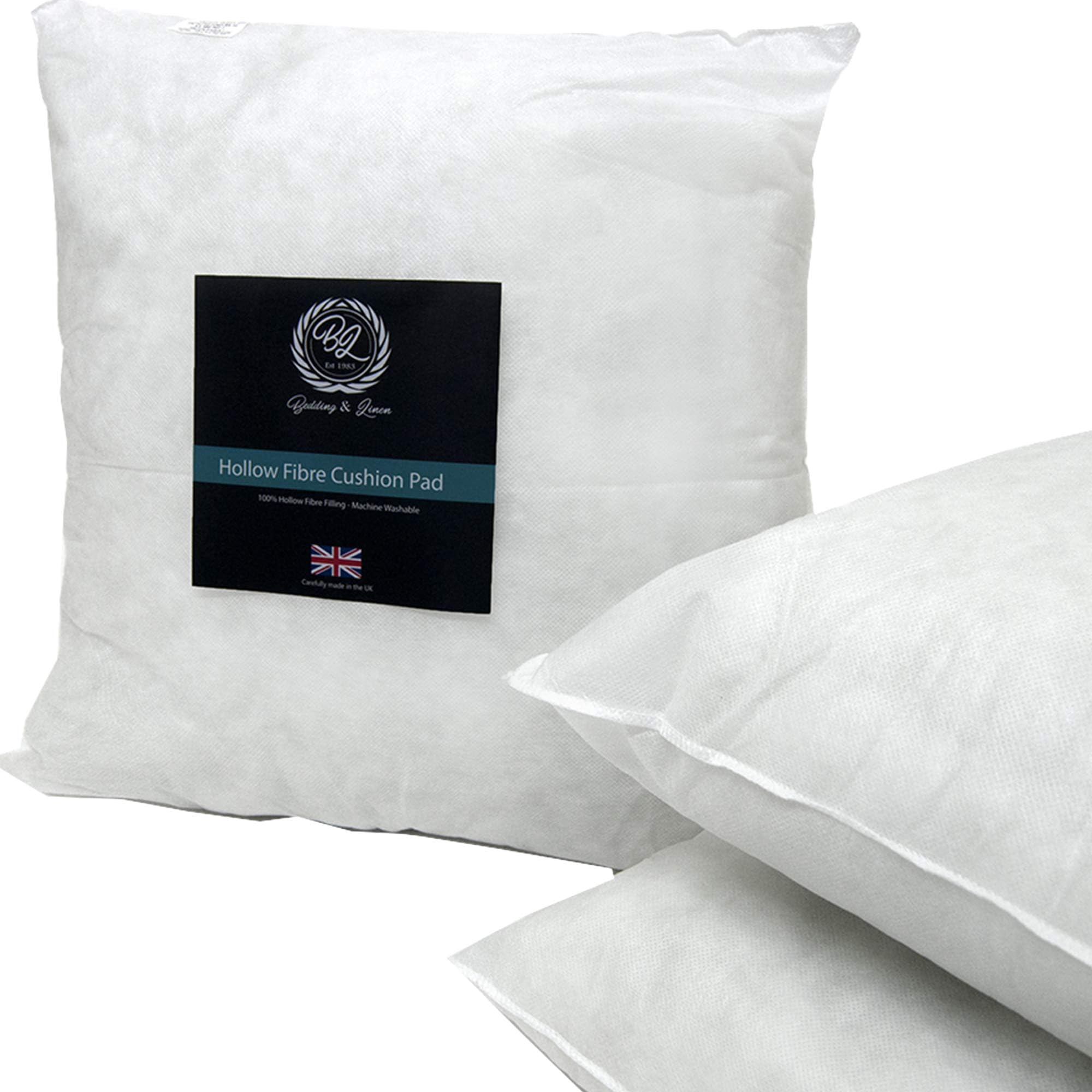 SOFTOUCH CUSHION PAD / INSERT / FILLER 16 x 16 (40CM X 40CM) - by Softouch