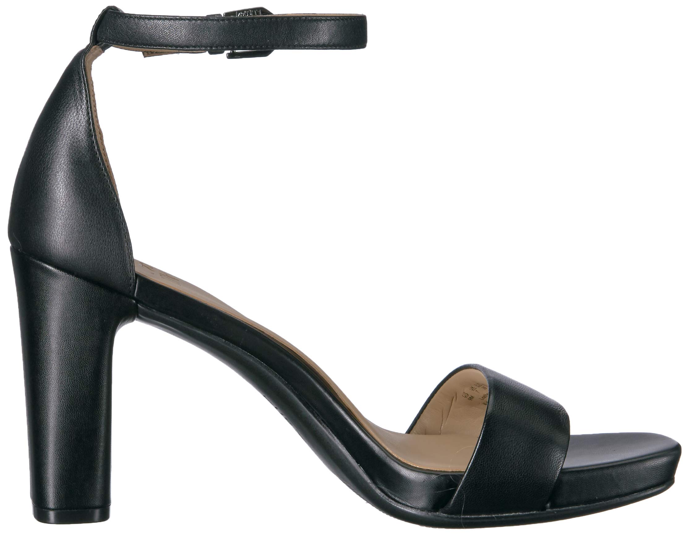 Naturalizer Womens Joy Ankle Strap Heeled Dress Sandal - Image 7