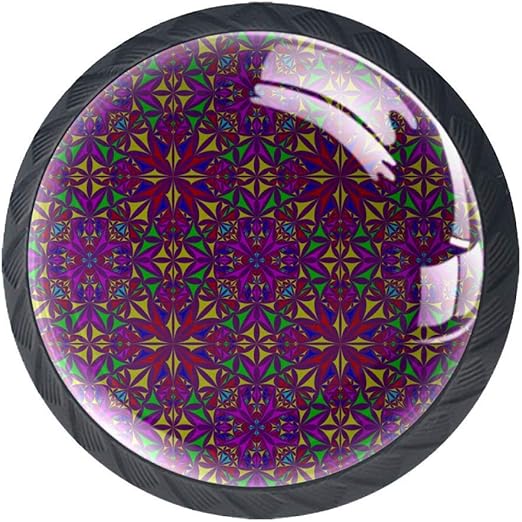 Illustration2 4-teiliger Schrankknopf mit Schraube: Amazon.de: Baumarkt