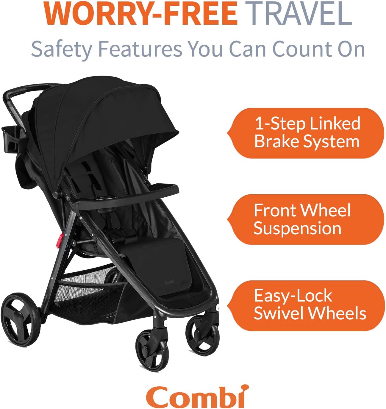 combi stroller canada