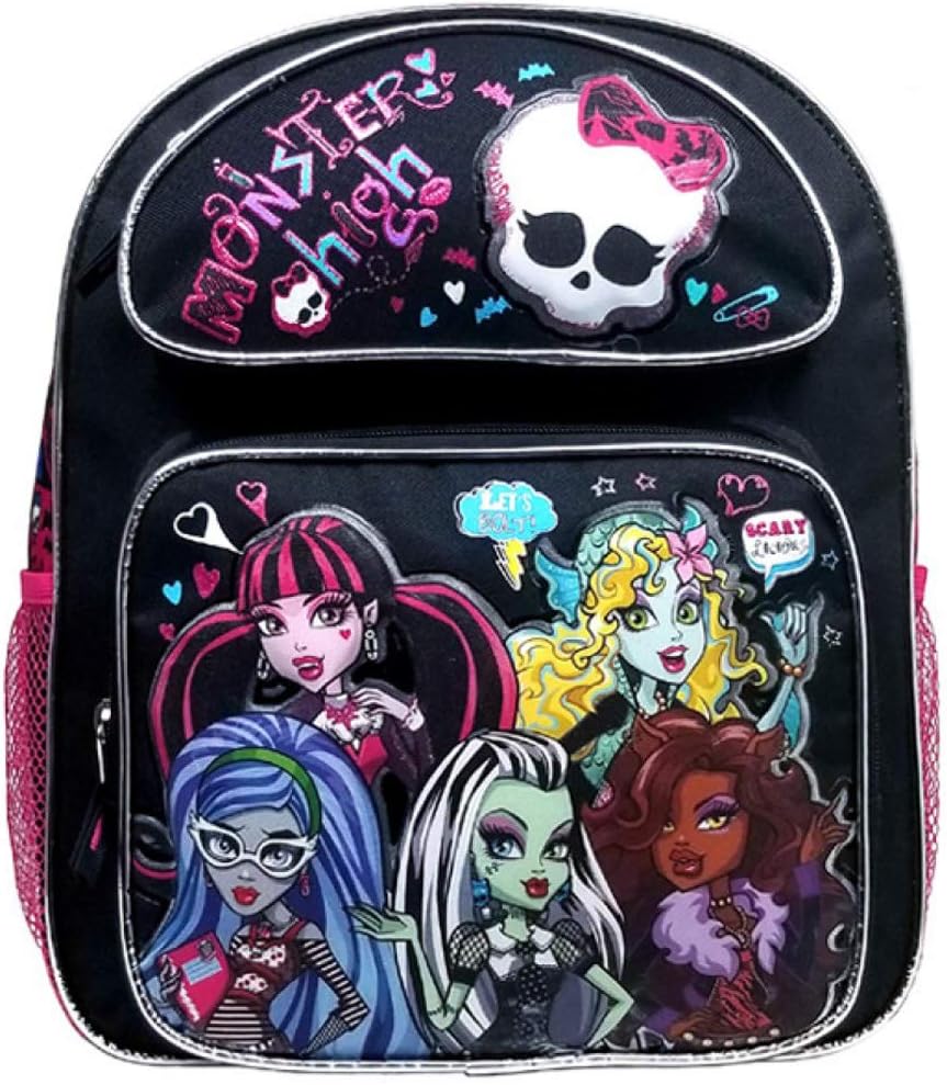 Monster backpack amazon Clearance