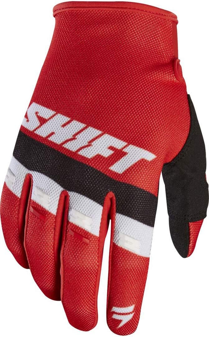 2017 Shift White Label Air Gloves-Red-XL