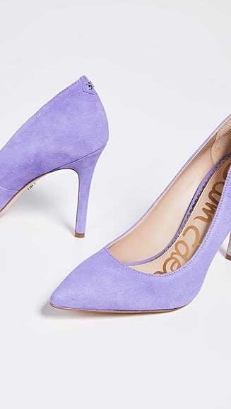 sam edelman lavender pumps