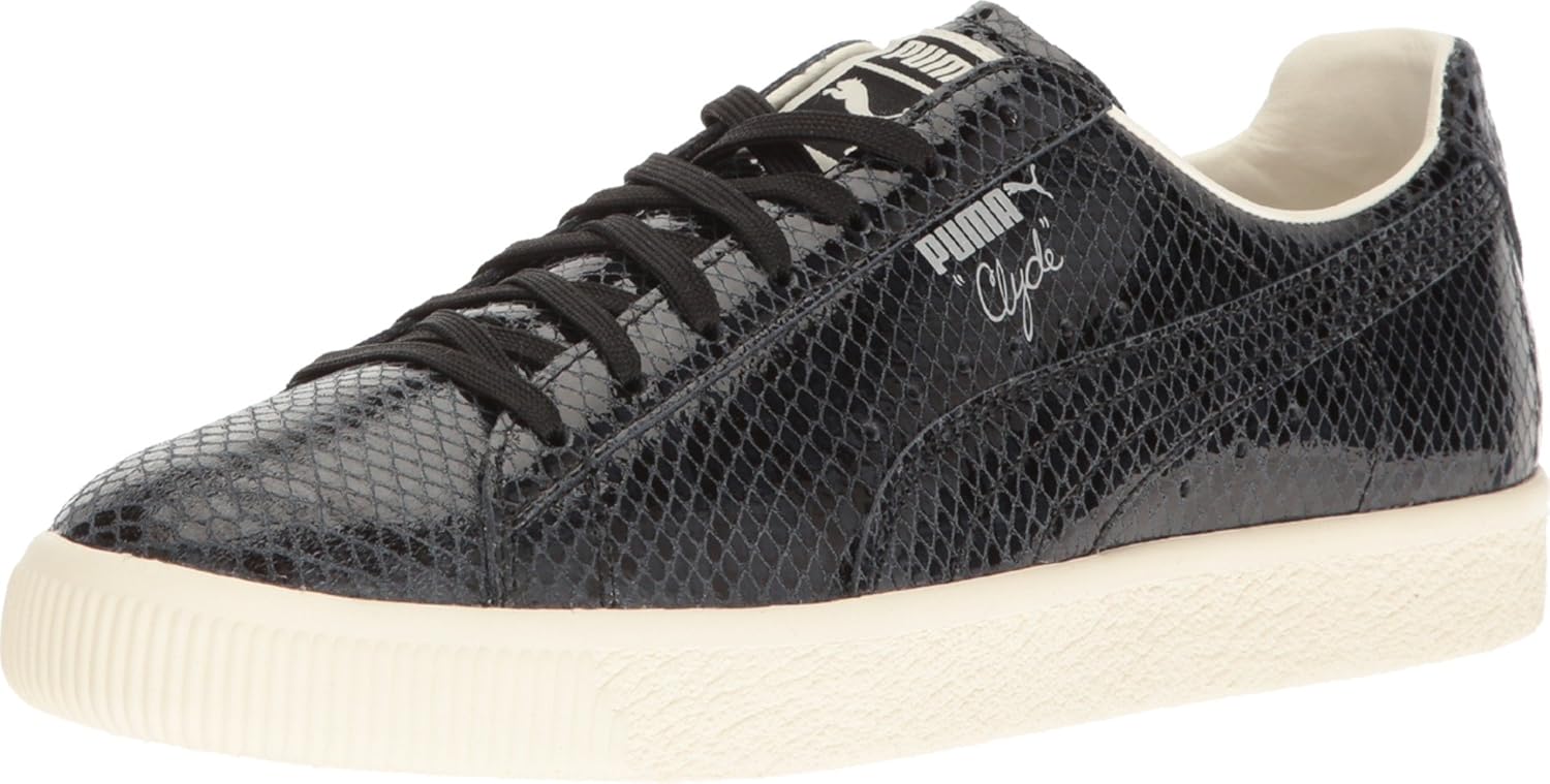 puma clyde snake