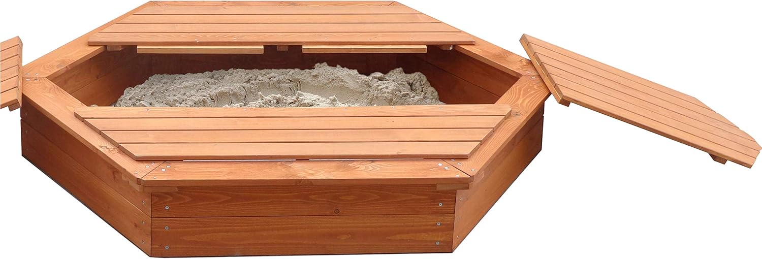 sandpit with lid amazon