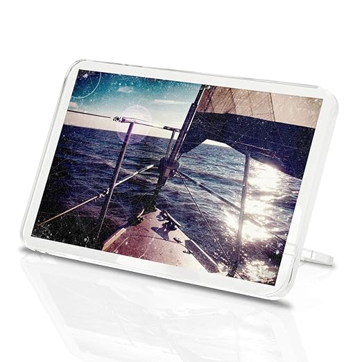 Imán para nevera con diseño de barco y yate: Amazon.es: Hogar