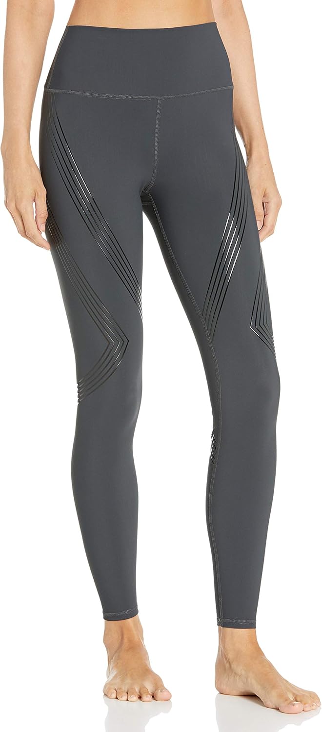 alo yoga high waist vapor legging