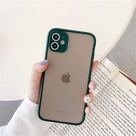 Amazon Com Soh Mingying Shockproof Phone Case For Iphone 12 11 Pro Max Xr Soft Tpu Border Matte Back Pc Candy Color Back Cover Color Dark Green 2 Size For Iphone Amazon Com Soh Mingying Shockproof Phone Case For Iphone 12 11 Pro Max Xr Soft Tpu Border Matte Back Pc Candy Color Back Cover Color Dark Green 2 Size For Iphone