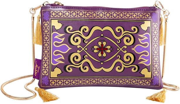 aladdin crossbody bag