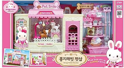 muñecas pet shop