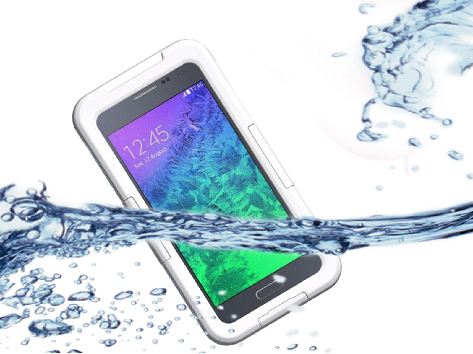 Esseemoney Waterproof Shockproof Dirt SnowProof Case Cover For Samsung Galaxy Alpha SM-G850