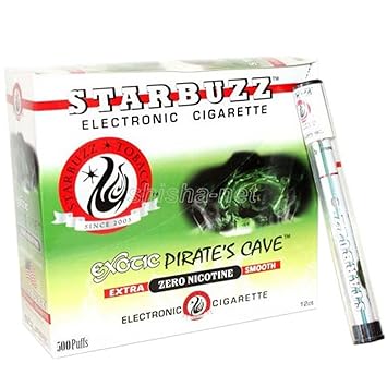 Starbuzz E-Shisha - Pirate's Cave elektrische Zigarette