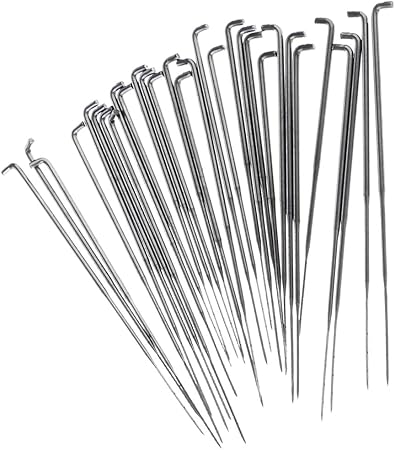 Amazon フェルト針 ボトル付き フェルトニードルキット クラフト ツール Diy 手芸用品 30本セット フェルトツール 通販