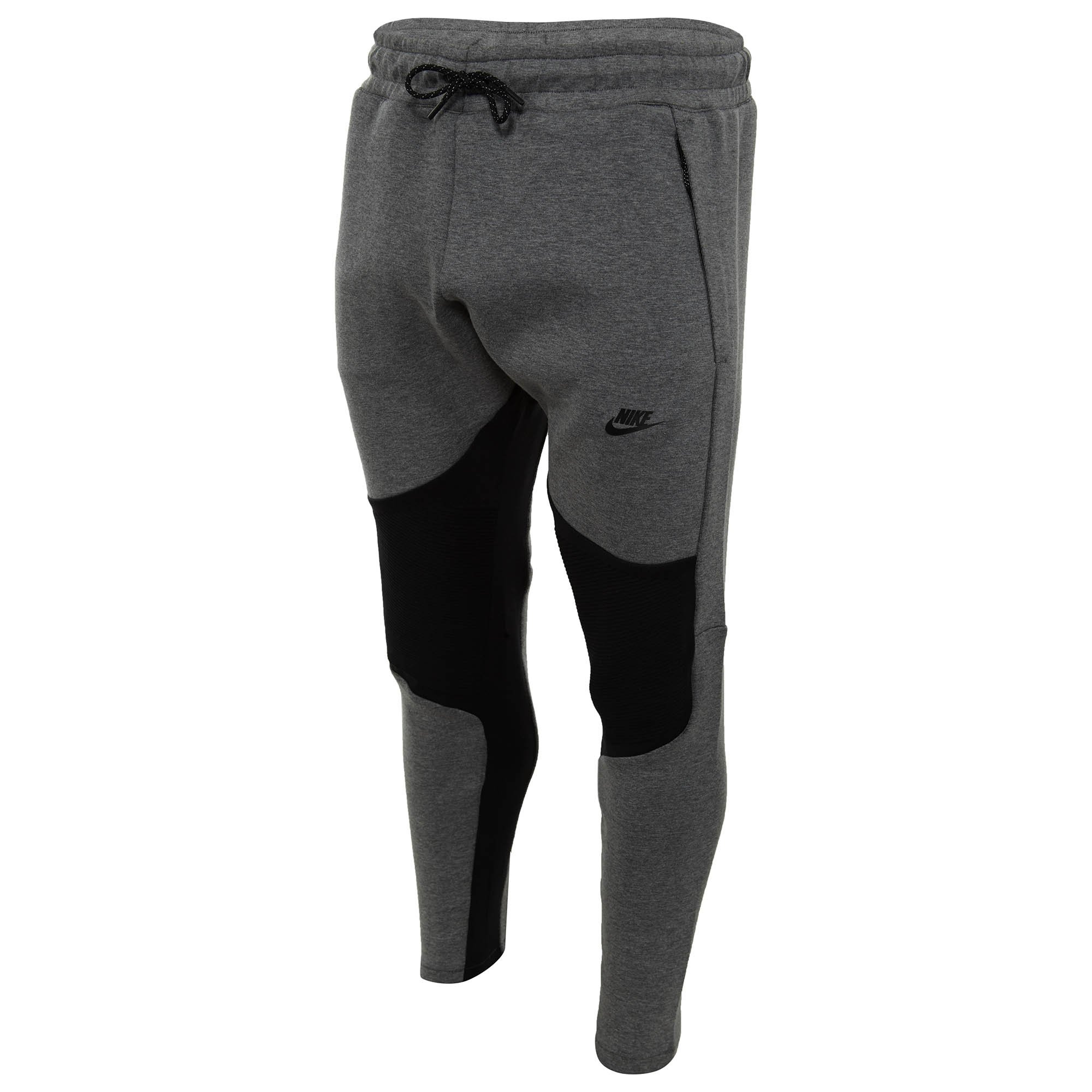 Nike Mens Tech Fleece Sweats Grey/Black