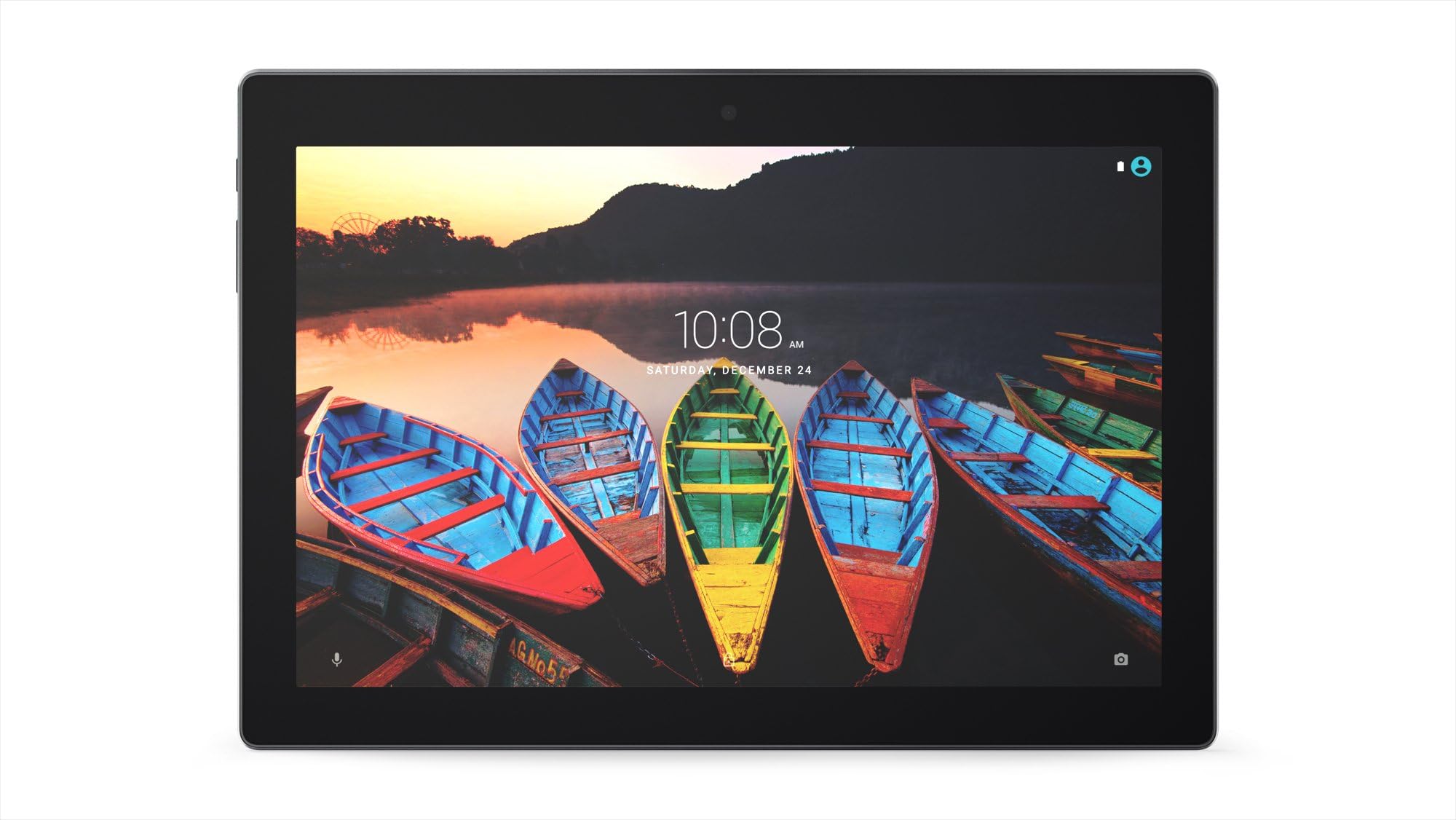 Lenovo TAB 3 10 Plus FHD 10.1 inch Tablet (Slate Black) - MediaTek MT8161 Processor, 2 GB RAM, 32 GB eMMC Storage