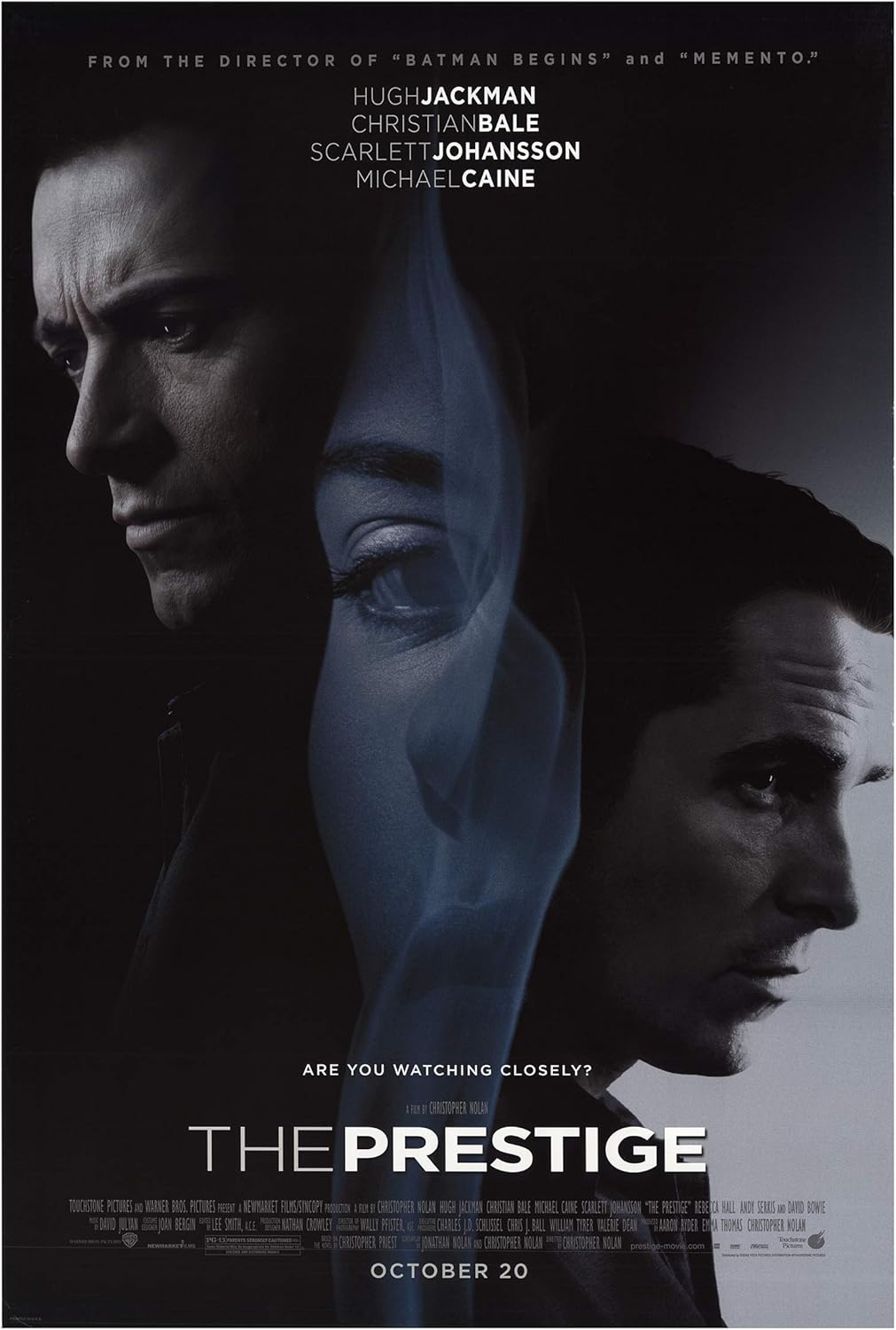 Image result for the prestige