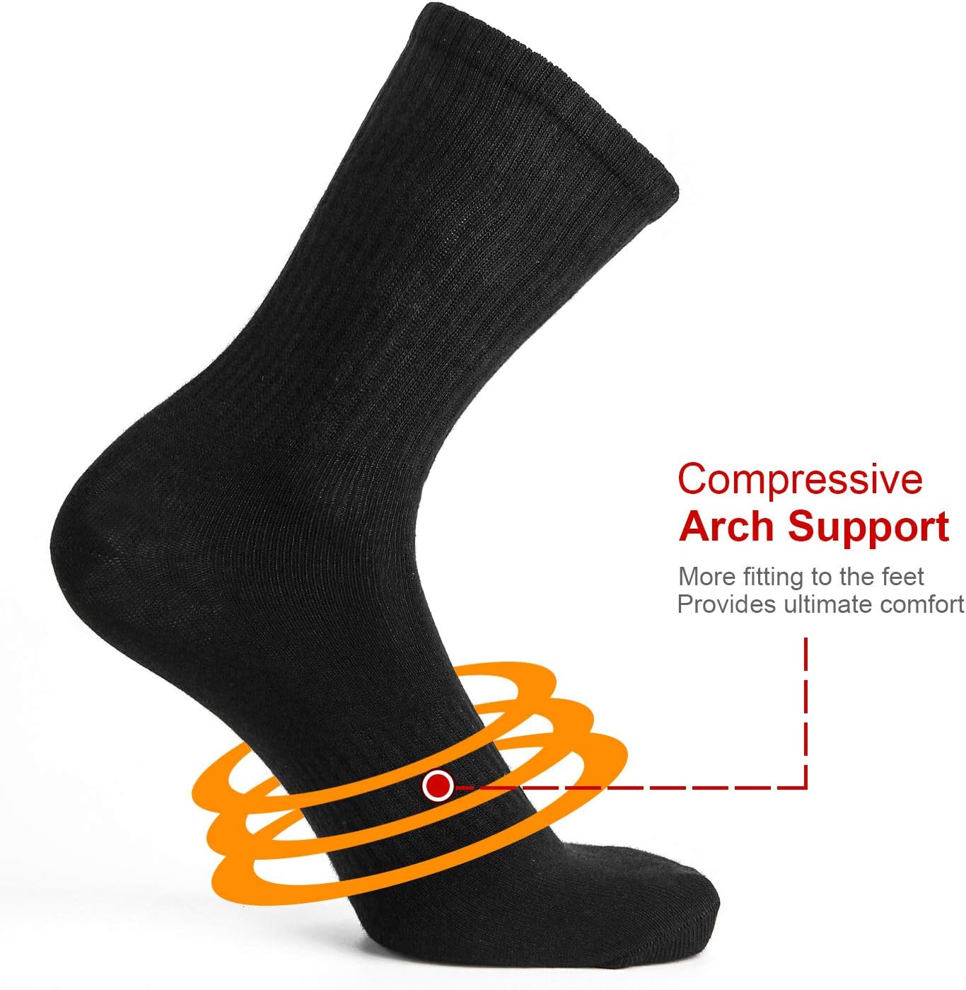 Calcetines finos running Clearance