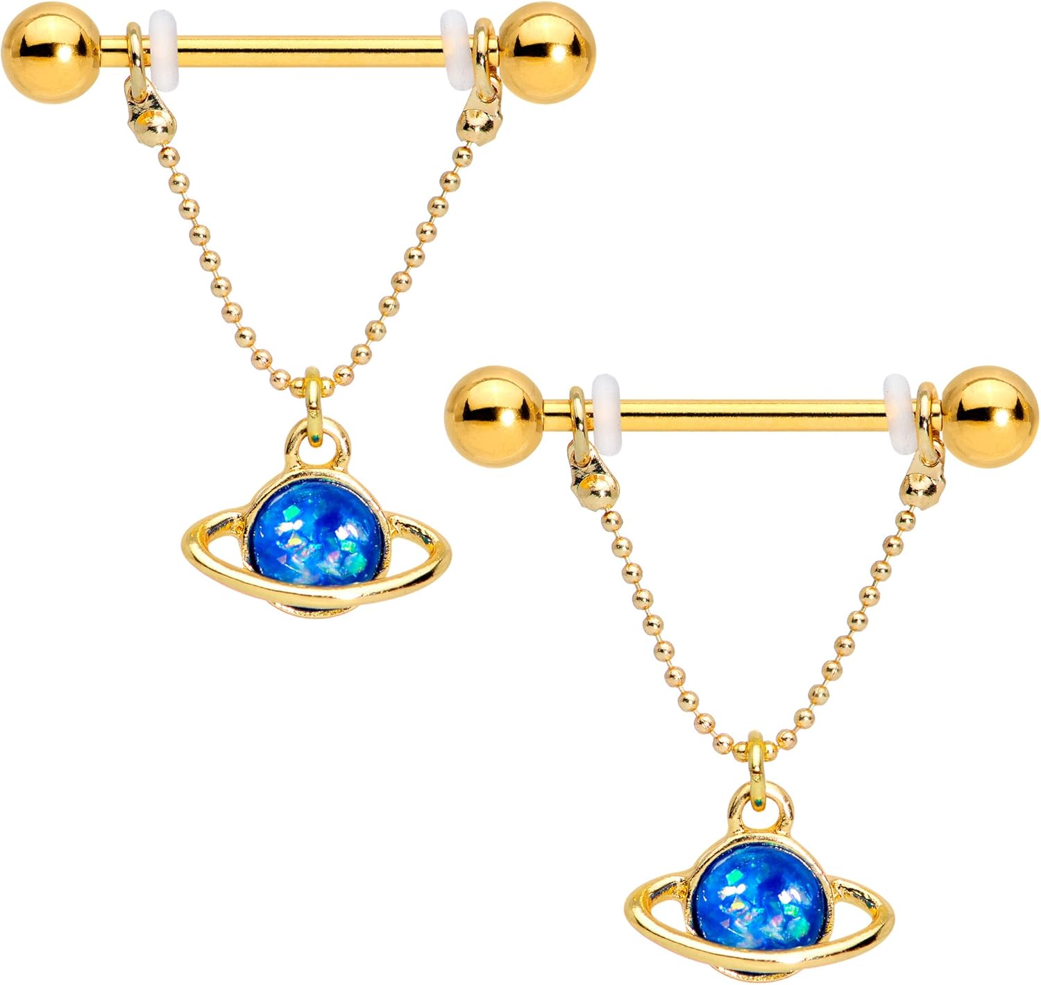 Nipple Rings 14g 14g Nipple Jewelry Ring Nipple Hoops 14g Nipple Rings