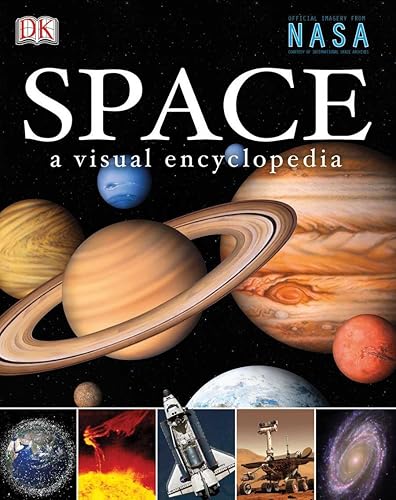 Download Space: A Visual Encyclopedia PDF