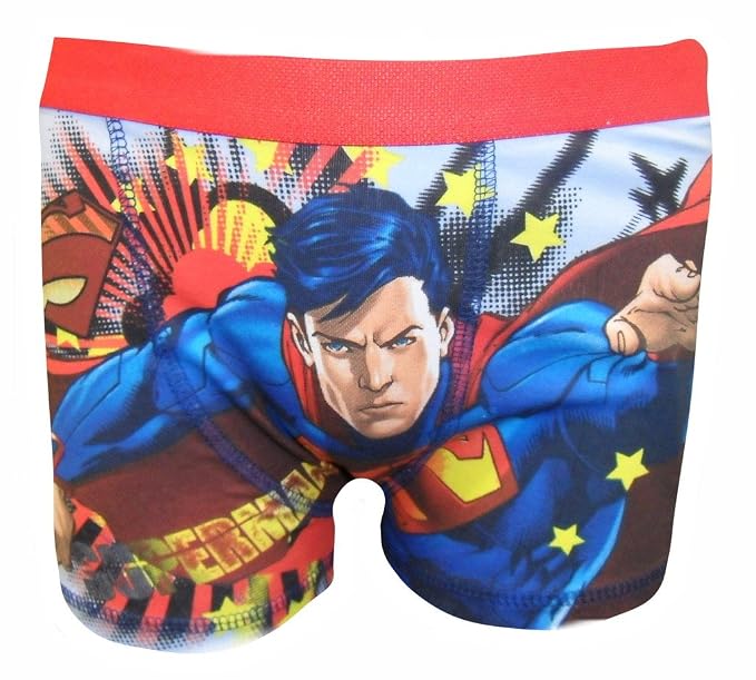 superman boxer shorts
