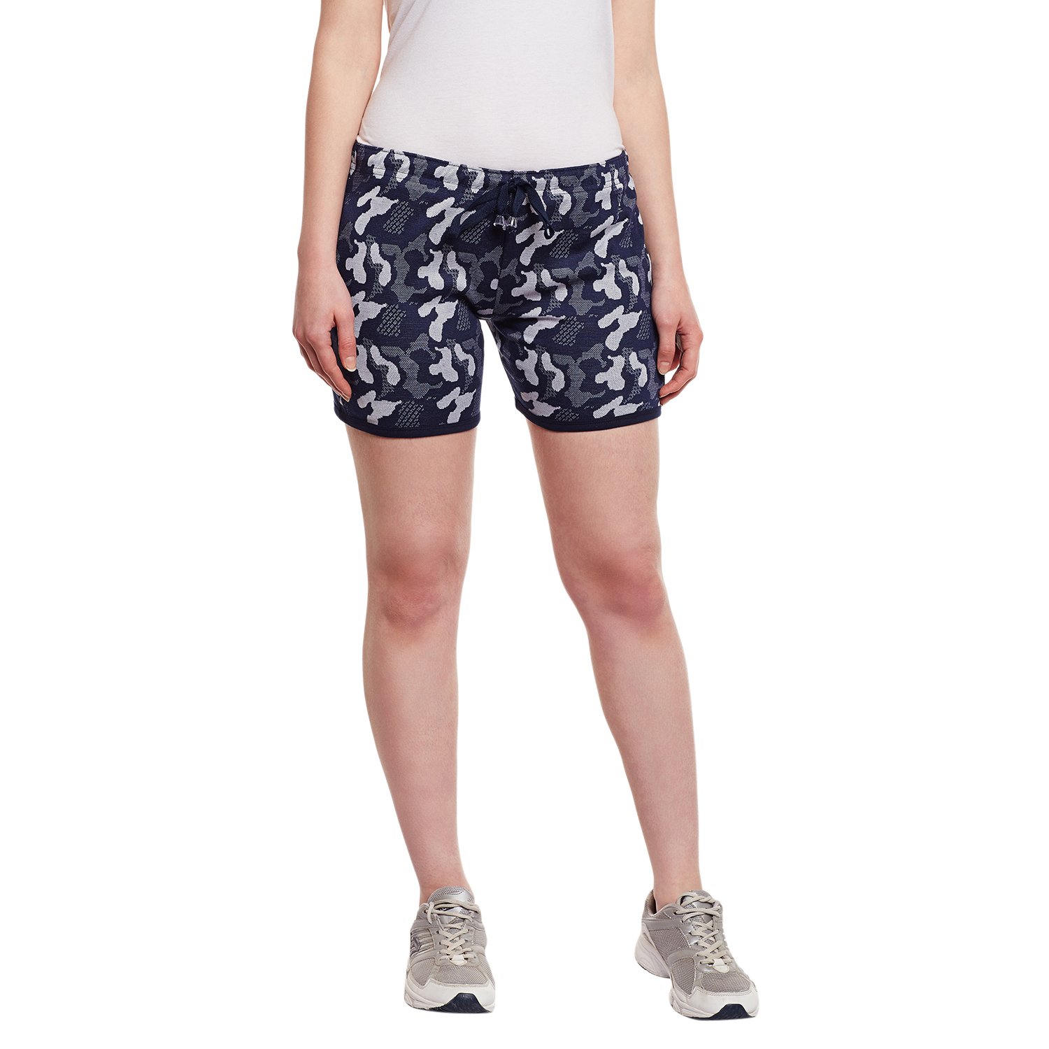 vimal camouflage/military/army shorts for women