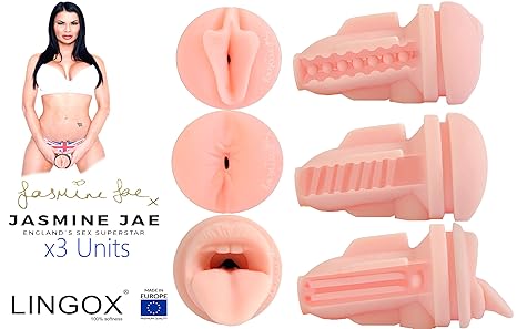 3 Masturbieren Mann.Made in Europe.Realistische Vagina, Anal and Oral Private Star.Männlicher Masturbator. Seiden-Touch.Enthä