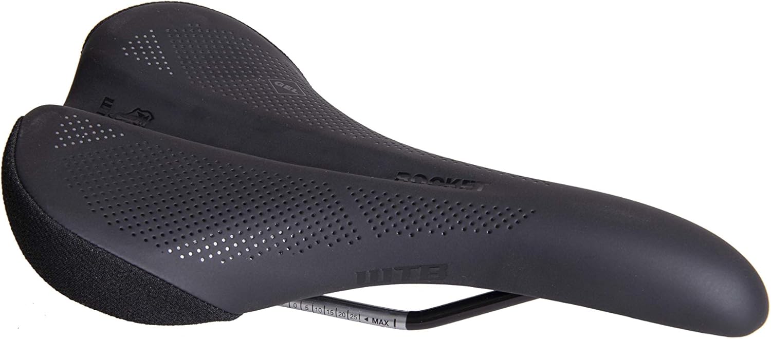 Rocket Black Saddle