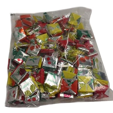 Böhme Fruchtkaramellen 300g